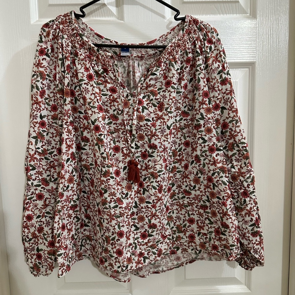 Old navy blouse